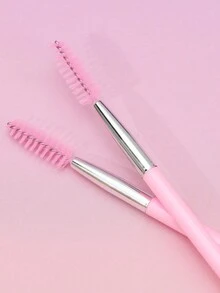 AYRMILLA's New Multi-Color Eyelash Tool Set Includes Eyelash Brushes And Tweezers, Making It A Complete And Convenient Eyelash Curler And Eyelash Collection Kit. They Are Exquisite And Durable, With Precise Brush Heads, Eyebrow Brushes - Multicolor - View 8