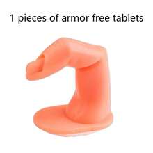 2件 3件 5件/套 逼真练习手指 适用于水晶指甲，美甲训练工具 适合艺术家和初学者 4.5*4.2*2.7厘米 - 杏色 - 查看 13