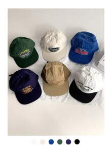 1pc Sunrise Pattern Letter Embroidered Flat Brim Wide Brim Baseball Cap, Spring/Summer Outing, Face-Flattering Casual Hip Hop Snapback Hat, Sun Protection