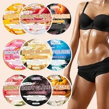 1pc Ultra-Moisturizing Strawberry Cake Butter - Intense Hydration For Dry Skin, Brightening & Smoothing Body Cream, Fast-Absorbing & Non-Sticky - Nhiều màu - Xem 3