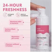 KOEC 4-Piece Feminine Care Skin Care Leisure Hygiene Products Set, Give Yourself A Gift