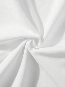 Women's Breast Cancer Awareness Graphic Print Tee - Pink Ribbon Design, Short Sleeve Casual Shirt, Breathable Polyester Blend For Everyday Summer Wear (15), Summer Tshirt Pullover Shirt Machi - trắng - Xem 4