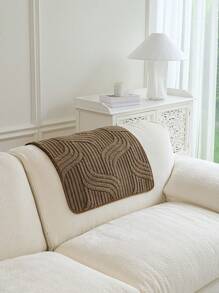 1 husă de canapea pufoasă, în stil boem, culoare solidă - matlasată, antiderapantă, potrivită pentru toate anotimpurile, ușor de întreținut, lavabilă la mașină, prietenoasă cu animalele de companie, moale și confortabilă - perfectă pentru sufragerie, dormitor, birou, decor pentru casă, protecție canapea pentru combinații de una până la trei locuri.