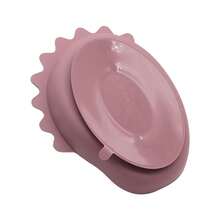 硅胶宠物慢食碗带吸盘，防溢防呛狗碗，舔垫狗食碗 - 彩色 - 查看 6