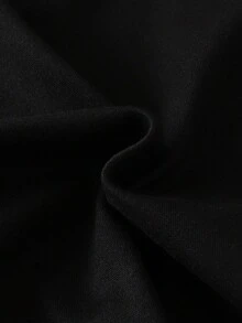 Conjunto de top de manga corta y pantalones con estampado de letras para bebé niña, primavera/verano