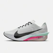 Nike 男士 ZOOMX VAPORFLY NEXT% 4 低帮跑步鞋 HF6414-101 - 白色 - 查看 1