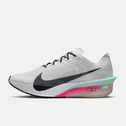 Nike 男士 ZOOMX VAPORFLY NEXT% 4 低帮跑步鞋 HF6414-101