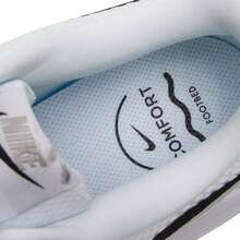 Men's Running Shoes NIKE REVOLUTION 8 Outdoor Casual Comfortable Shoes HJ9198-101 - Black/White/Iron Gray - View 6