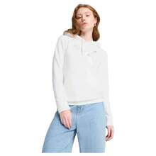 Puma Sudadera Con Capucha 684997-02 para Mujer en color Blanco ✅ Entrega 24/72h a España (península) - Blanco - Ver 1