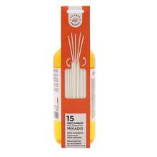 Avant The House Of Aromas Mikado Replenishment CINNAMON ORANGE Bottle 1 Liter With 15 Refill Sticks Air Freshener Long-Lasting Fragrance 1000ml Quality Guaranteed - CANELA NARANJA - View 3