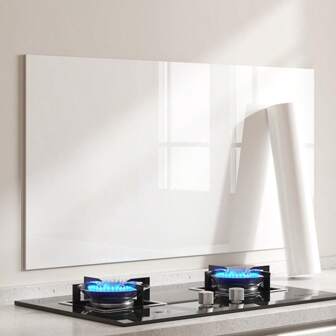 1 Roll 60cm*300cm Of Marble Patterned Aluminum Film Self-Adhesive Wallpaper, Waterproof And Oil Resistant Decorative Wall Sticker, Suitable For Use In Various Places Such As Living Rooms, Kitchens, Bathrooms, Etc.