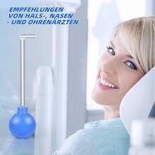 1 Set Tonsil Stone Removal Tool Kit, Includes PVC Suction Ball, Oral Hygiene Suction Ball, Cupping Device, Rubber Tip Gum Stimulator - Multicolor - View 5