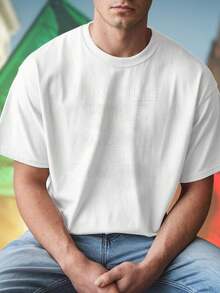 UNCLE MIKE IS AWESOME AND KNOWS THINGS T Shirt Uomo Moda Estiva Cotone Casual Regalo Divertente Stampa Originale Outfit Uomo  Elegante Comfort  Imperdibile