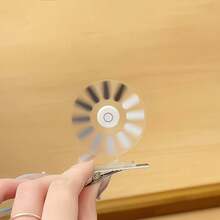 Rotating "Brain Loading!" Funny Gag Party Headband - Multicolor - View 7