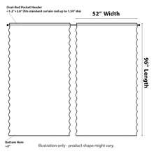 Purple Lace Curtains 96 Inches Long 2 Panels Rustic Floral Cottagecore Lavender Sheer Curtains For Living Room Decor, Rod Pocket Privacy Light Filtering Sheer Window Drapes, 52 X 96 Inch IJNIHPL - 多色246 - 查看 2