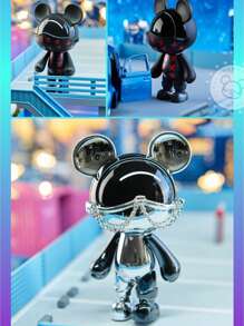 NCosmos Pandemic Chic Blind Box Figurine – 9.5CM Random Delivery Collectible, Birthday Gift - Color Mixing - View 4