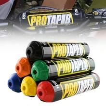 PowerMotor 25cm Motorcycle Dirt Pit Bike Handlebar Bar Pad Chest Protector Cross Bar For ProTaper Motocross Sponge Handlebar Pad