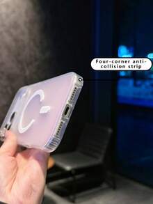 激光渐变磁吸手机壳,兼容 17 Pro Max、17 Pro、17 Air、16、16 Pro、16 Pro Max、15、15 Pro、14、14 Pro、14 Pro Max 系列 - 彩色 - 查看 6