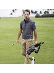 Golf Bag Club Portable Gun Bag Driving Range Supplies Lightweight Mini Shoulder Bag Club Bag