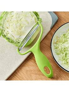 16pcs Vegetable Chopper Multi-Function Slicer Kitchen Tool, Easy To Make Salad With Interchangeable Blades, Party Cooking Gadget