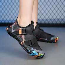 Chaussures d'eau respirantes, réglables et légères, unisexes, convenant aux activités extérieures, à la plage et à la randonnée