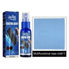 Screen Cleaning Agent Ipad Monitor Cleaner Anti Fingerprint Nano Coating Polish Protect Film Prevent Scratch Phone Glass Spray