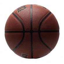 Wilson Unisex  ETERNAL PLUS BSKT 7 Basketball, Size 7, For Competition, Sports, And Daily Training. (WZ2017601CN7) - Brown - View 4