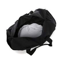 LI-NING Fitness Reflective Bucket Bag ABLV015 - Black - View 6