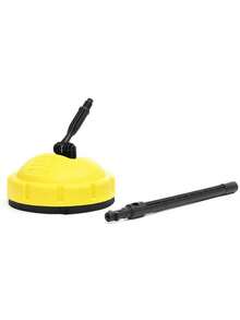 Karcher For K2-K7 Pressure Washer Attachment - Rotary Patio Cleaner - Yellow - View 1