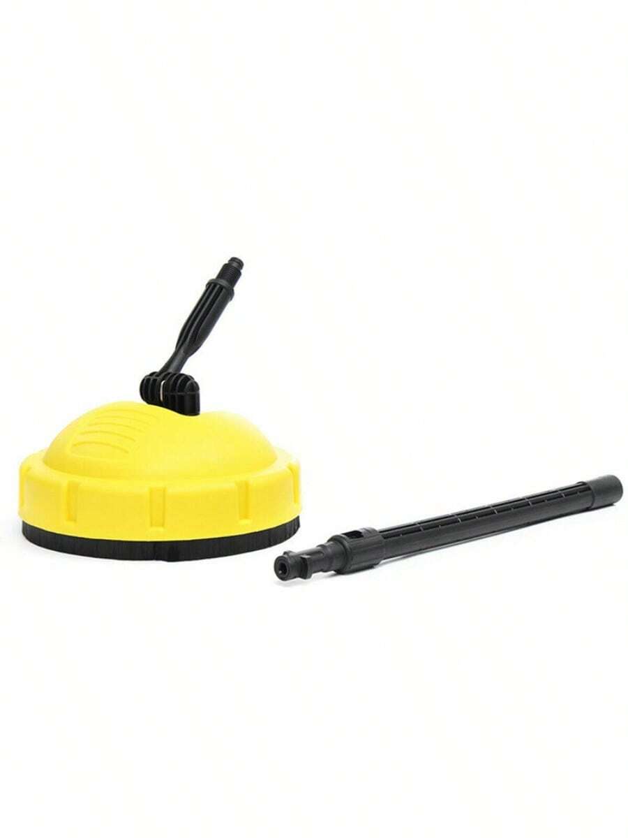 Karcher For K2-K7 Pressure Washer Attachment - Rotary Patio Cleaner - Yellow - View 1