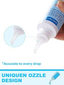 GJYC PET 2 Fl Oz Pet Tear Stain Remover - Gentle Yet Effective Tear Stain Cleaner - Keeps Cats & Dogs' Faces Fresh & Clean - Multicolor - View 5