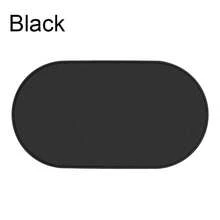 硅胶宠物碗垫 - 防滑、防水、凸起边缘防止溢出、易于清洁的狗和猫喂食垫 - 彩色 - 查看 12