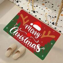 Chłonna mata łazienkowa z ziemi okrzemkowej (1 szt.), dekoracja domu w stylu zachodnim, dywan do salonu, dekoracja pokoju w stylu zachodnim, dywan do sypialni, długi pas dywanu, Alfombra Vinilica, dekoracja domu, umywalka, wanna, zmywalna, antypoślizgowa mata do wanny