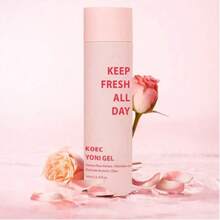 KOEC 4-Piece Feminine Care Skin Care Leisure Hygiene Products Set, Give Yourself A Gift