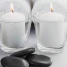 Parafina china para fabricación de velas artesanales cera moldeado perfumada tipo profesional insumo veladoras mezcla premium derretido fácil manualidades aromaterapia proyectos hobby - Blanco - Ver 2