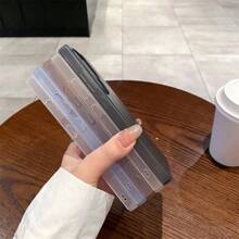 Original For Magnetic Case For Samung Galaxy S25 S24 Plus S25 FE S24 Ultra Plus S24FE /A16/A26/A36/A56/A55/A17/A07 Wireless Charging Shockproof Cover - White - View 5