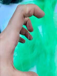 渔网，适合户外淡水钓鱼 - 綠色 - 查看 7