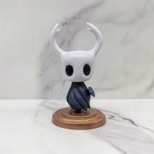 2026 New Pale Prince, Hollow Knight, Hornet, Little Knight Desktop Figurine, Birthday Gift, Perfect Present - Multicolor - View 9