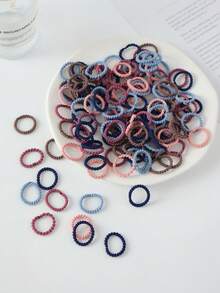 100 件简约百搭发带，适合日常使用 Love Valentine