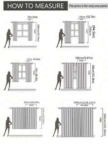 1 件优雅透明橙色欧根纱半透明杆袋窗帘，现代家居装饰，适用于卧室、客厅、厨房、浴室、多功能房间装饰