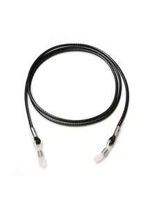 1pc Fashion Wax Cord Glasses Lanyard Halter Anti-Slip Glasses Chain Minimalist Fashion Glasses Anti-Drop Rope Suitable For Daily Matching - A - View 10