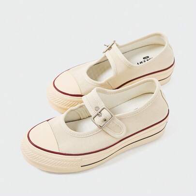 MASKERT 女士多功能时尚休闲鞋，坡跟加高橡胶鞋底，日常穿着休闲鞋，休闲鞋