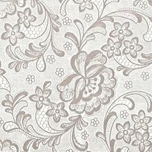 con-tact marca autoadhesivas Shelf maletero, corcho natural, 30,5 X 4 ', transparente mate, 1 - Encaje blanco helado - Ver 5