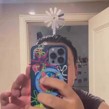 Rotating "Brain Loading!" Funny Gag Party Headband - Multicolor - View 3