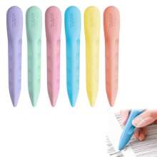 مجموعة من الممحاة الكبيرة، ممحاة ناعمة من مطاط عالي الجودة من نوع 2B، لوازم مدرسية ومكتبية، ممحاة مضحكة، مثالية للرسم والتلوين