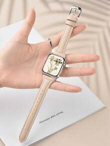 2 Dây đeo đồng hồ màu nâu và ánh sao dành cho nữ, Dây đeo thời trang dành cho nữ, Dây đeo đồng hồ thanh lịch tương thích với Apple Watch Series 11 10 9 8 7 SE 6 5 4 3 2 1 Ultra 3/2/1, Tương thích với Apple Watch S10/S11/S9/S8, Tương thích với đồng hồ 46mm 49mm 40mm 44mm 45mm 41mm 42mm 38mm, Dây đeo đồng hồ thông minh thời trang - Nhiều màu - Xem 3