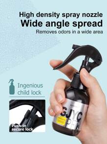 GJYC PET 1 pieza de mascota Desodorante Spray para perros con gatos