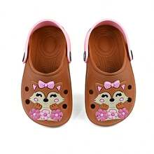 Kit 3 Pairs Of Soft And Comfortable Babouche Sandals For Girls - Multicolor - View 7