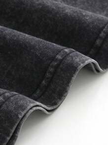 Women's Washed Cotton T-Shirt Pink-Funny-Chicken Painted Design Soft And Breathable Fabric, Machine Washable Spring And Summer Daily Stylish Tops The Best Gift For A Friend