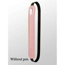 Pure PU Leather Pen Holder, Tablet Stylus Storage Box, Capacitive Pen Case, Tablet Pen Holder, Elastic Pen Sleeve, Suitable For Most Stylus Pens (Multiple Colors) - Multicolor - View 12